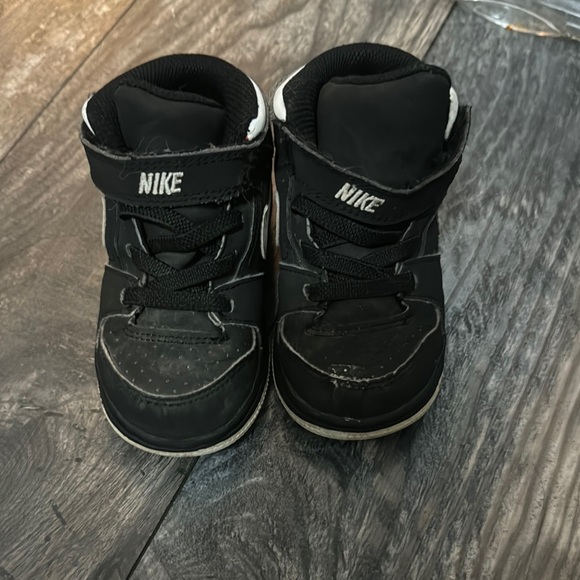 Nike Other - Nike Black Shoes